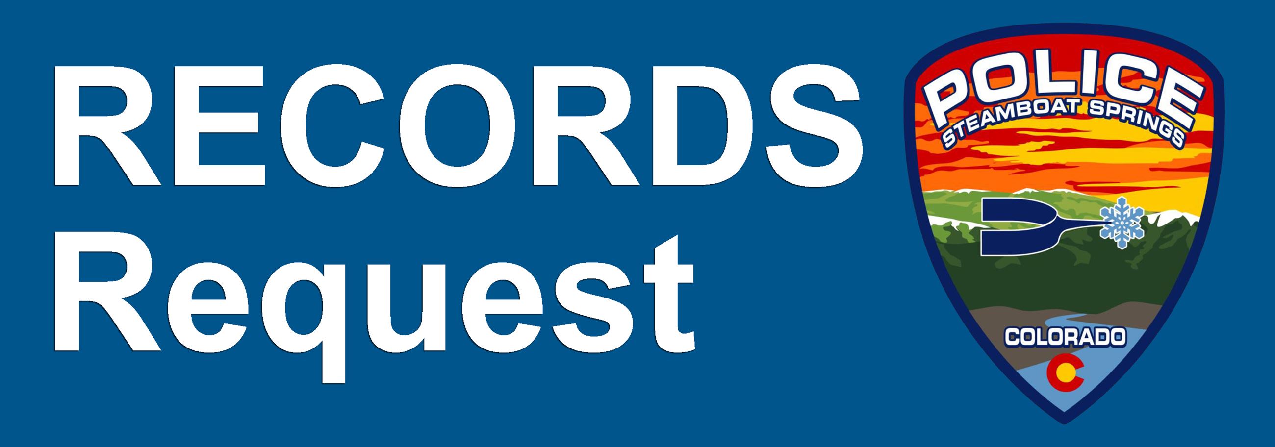 Records Request