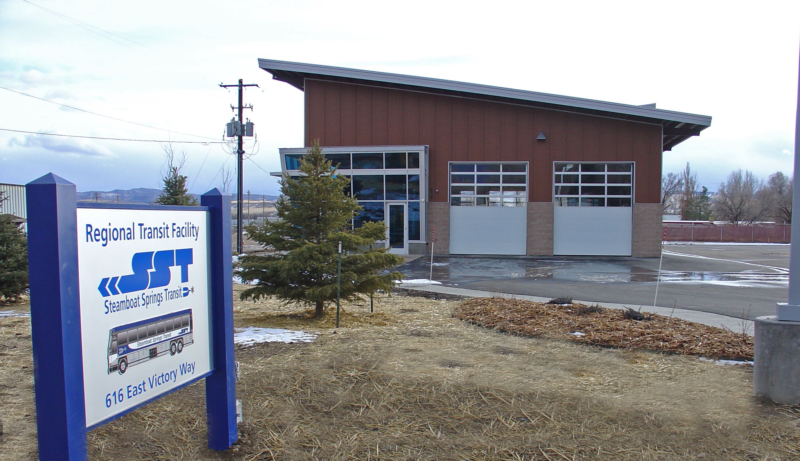 Public Works Building