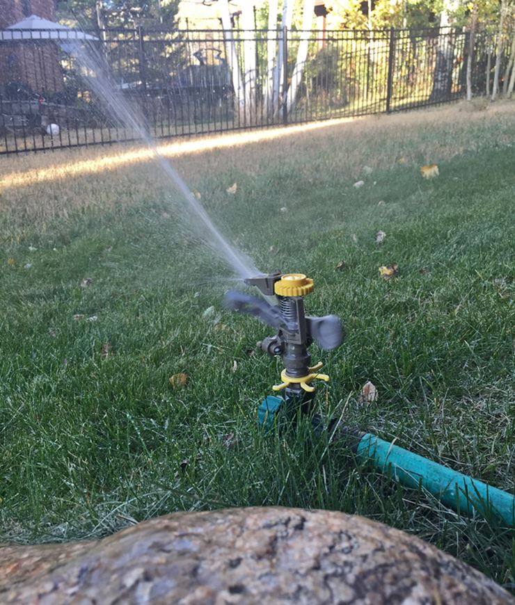 Watering