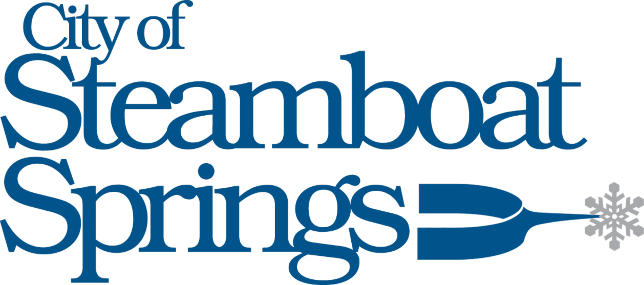 City of Steamboat Springs Logo