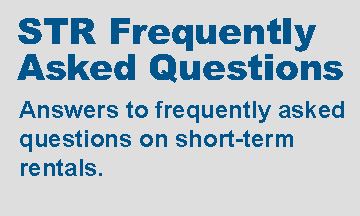 STR Button: FAQ