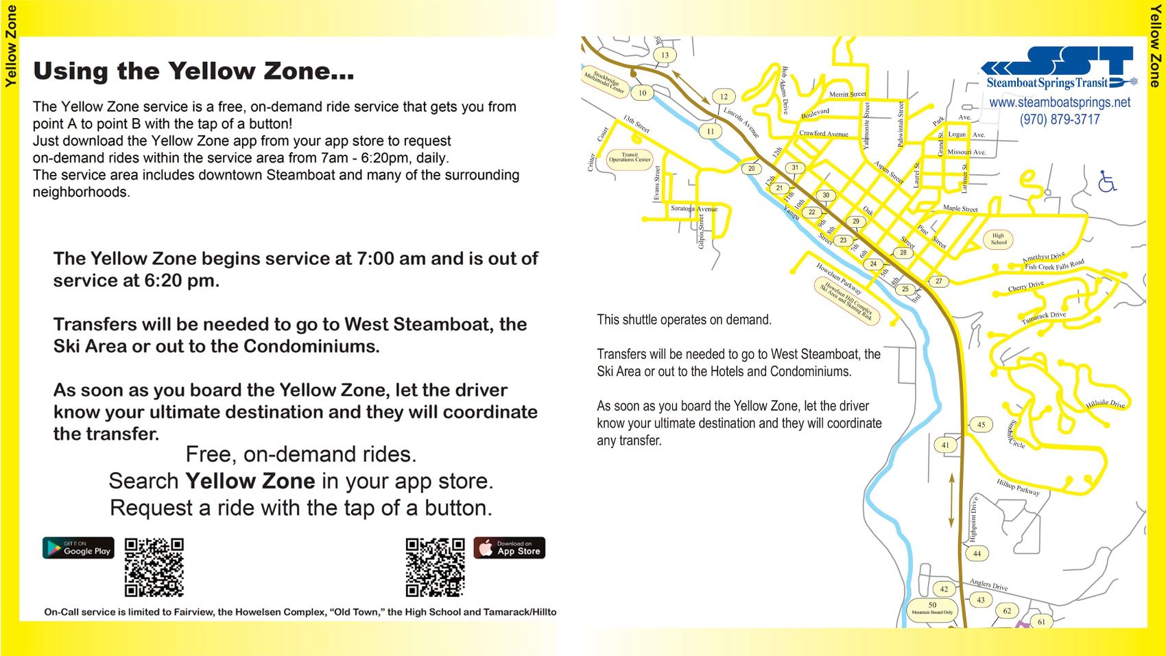SST Yellow Line 2 page