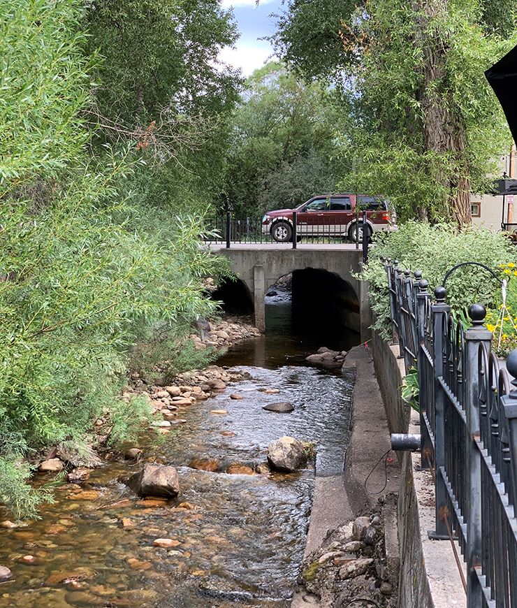 Soda Creek Scour Rehab NewsFlash