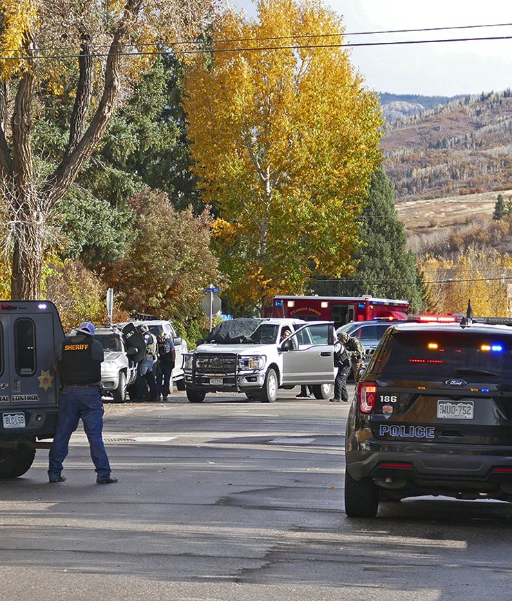 8th St Incident NewsFlash