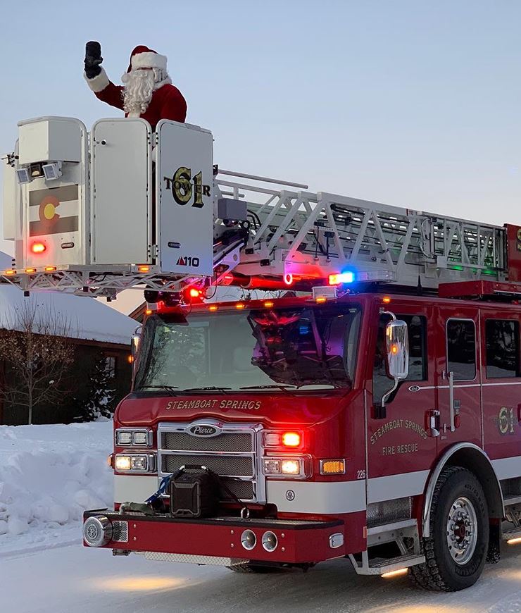 Big Red Sleigh 2023 NewsFlash