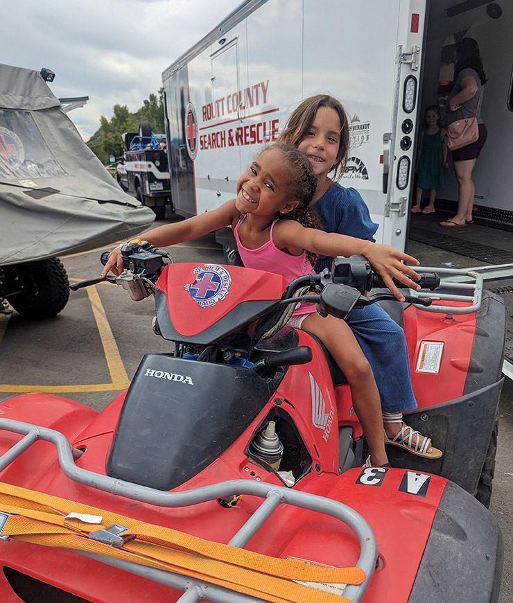 Touch A Truck Event NewsFlash