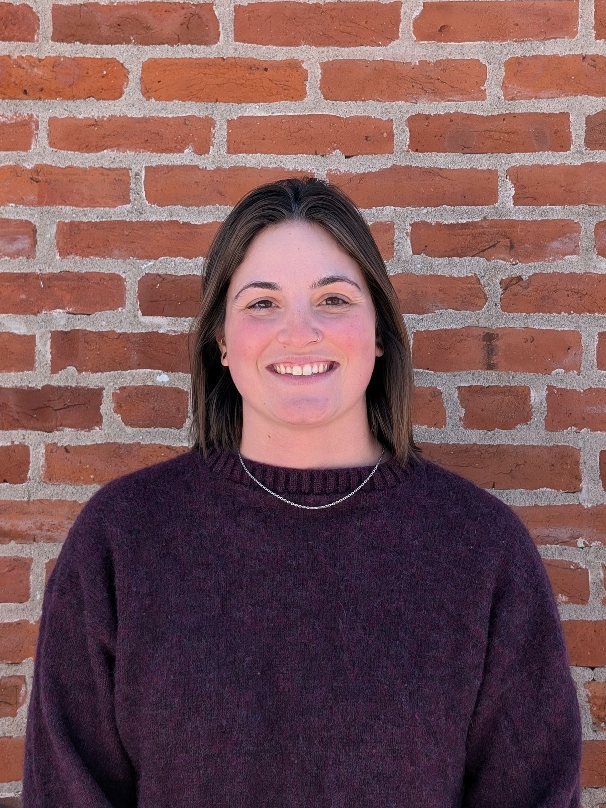Staff Engineer Makenzie Carroll