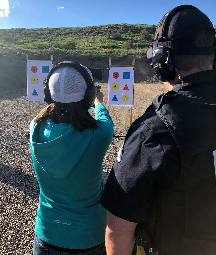 SSPD Citizens Academy 2026 NewsFlash
