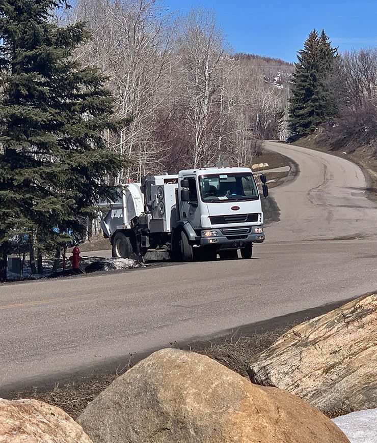 Street Sweep Spring 2026 NewsFlash