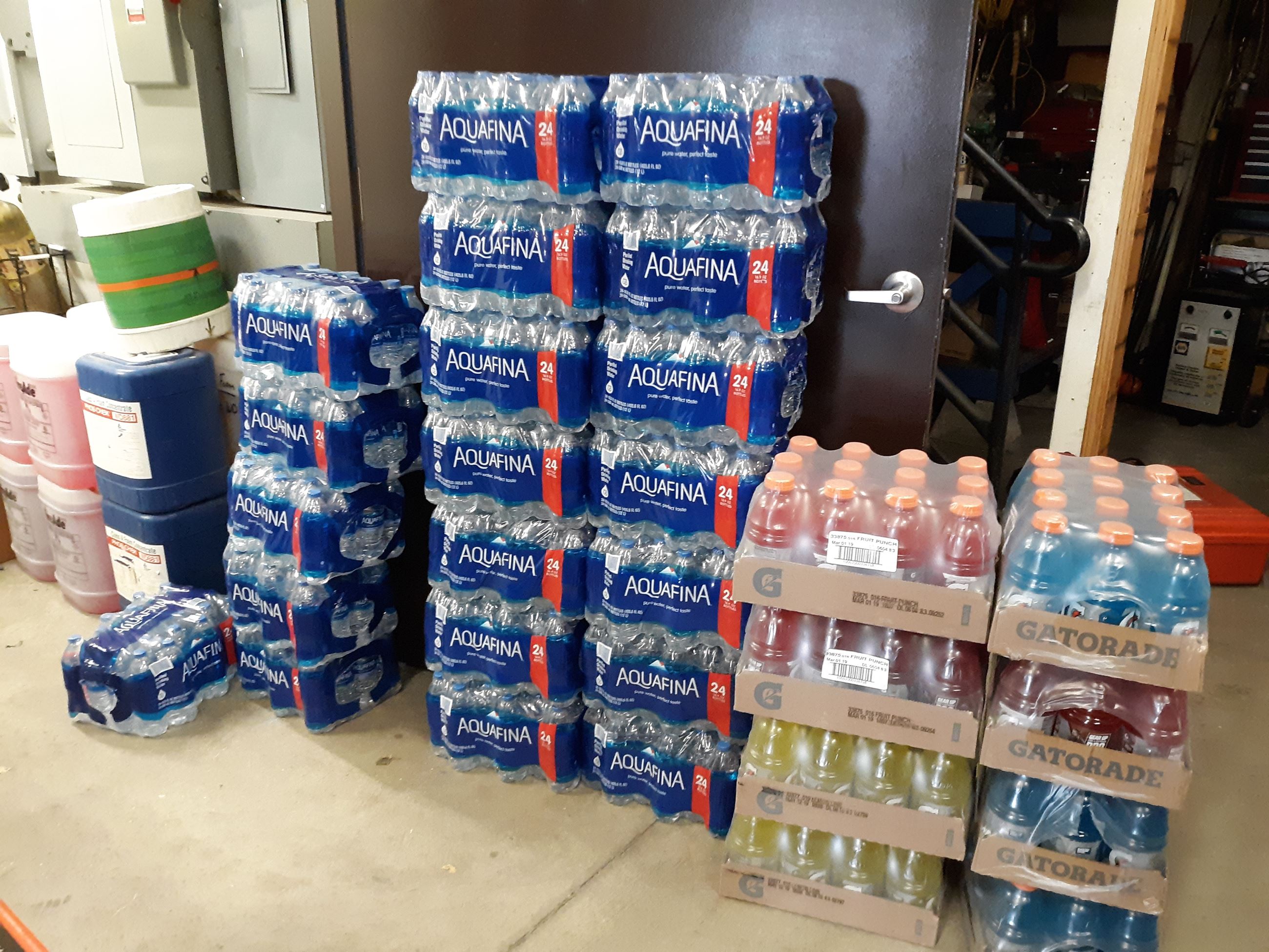 Bottle Water