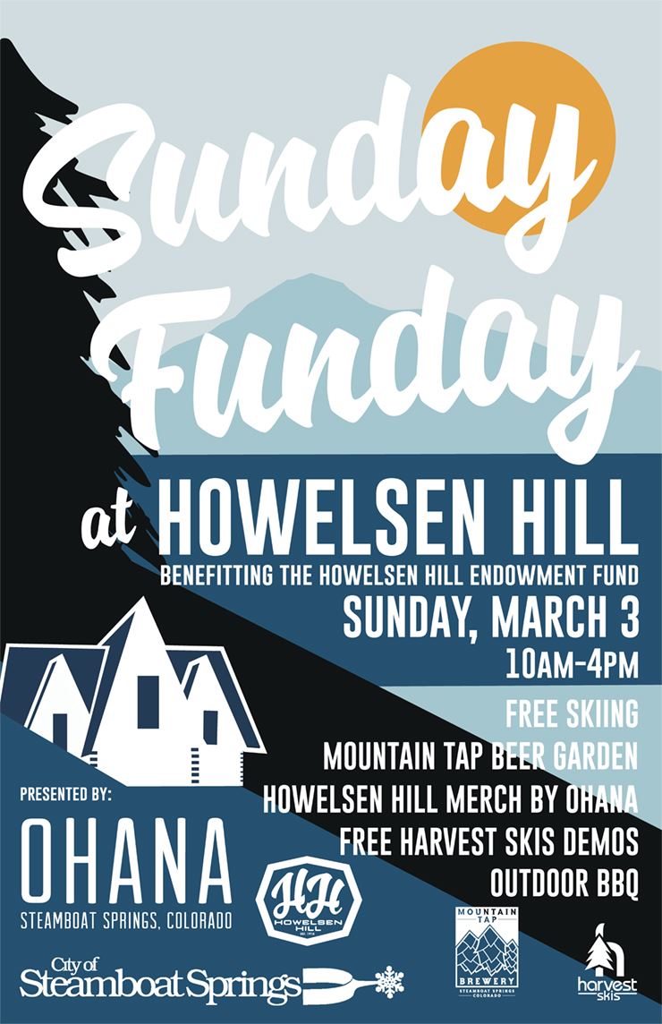 Sunday Funday Poster