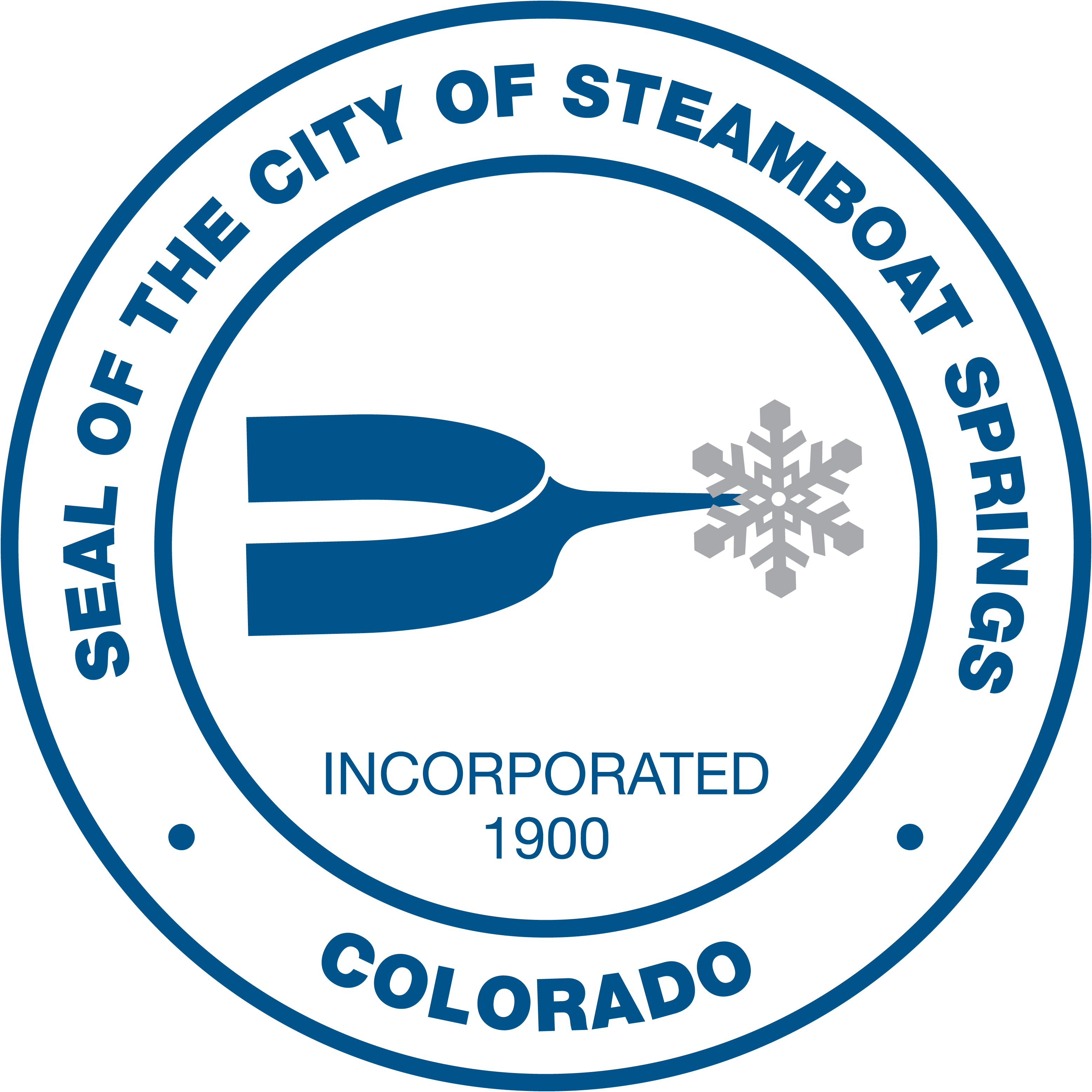 City-of-Steamboat Springs-Seal logo