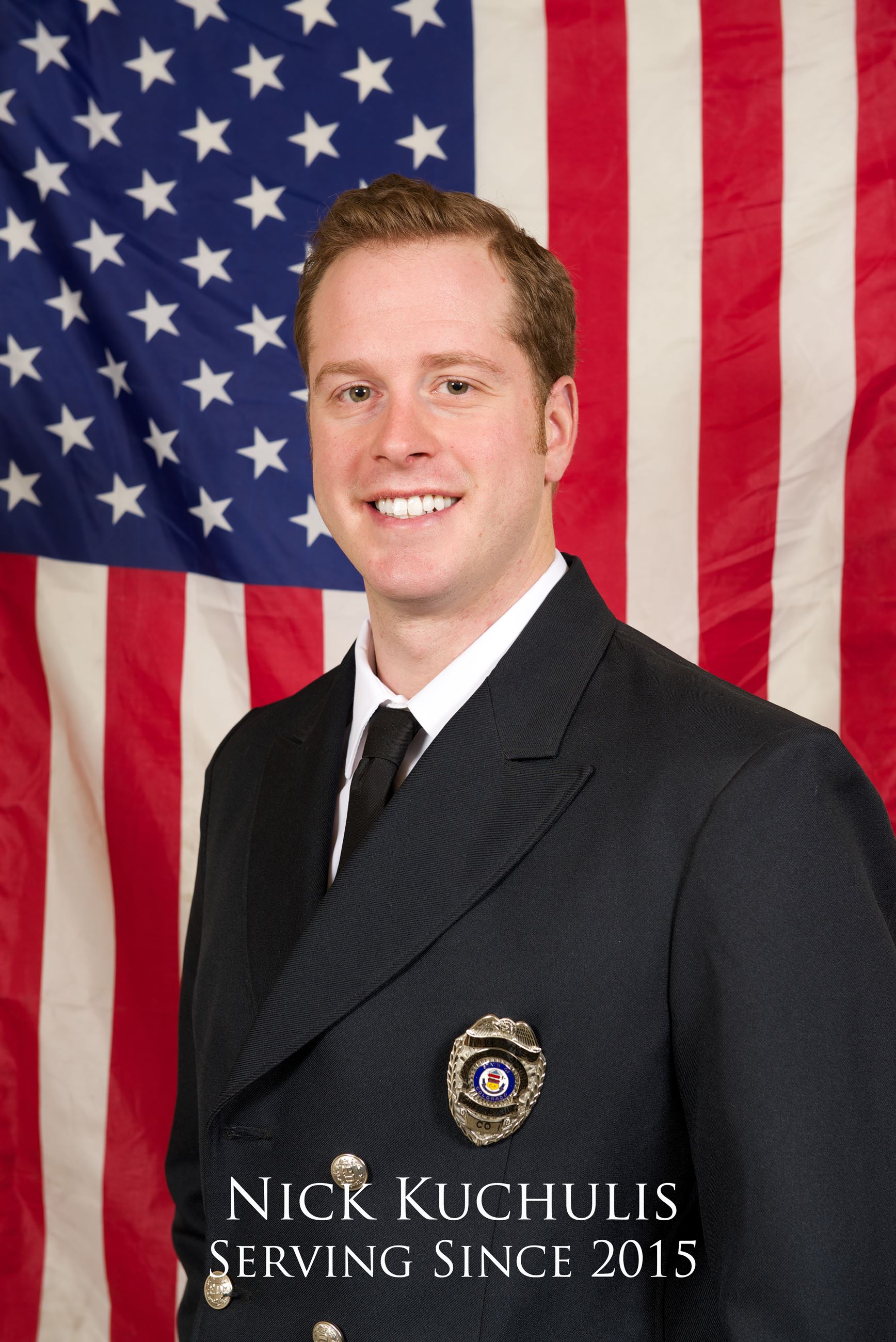 Kuchulis, Nick FF-EMT-Pub Ed
