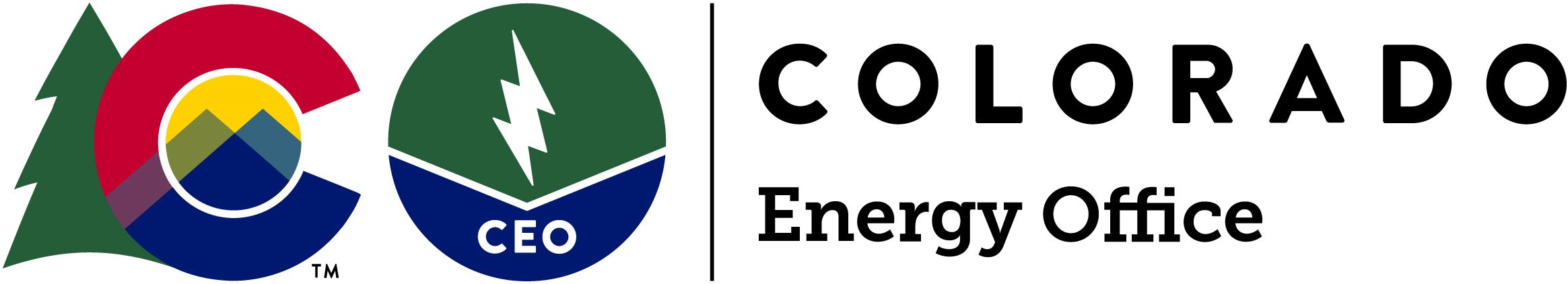 Colorado Energy Office logo