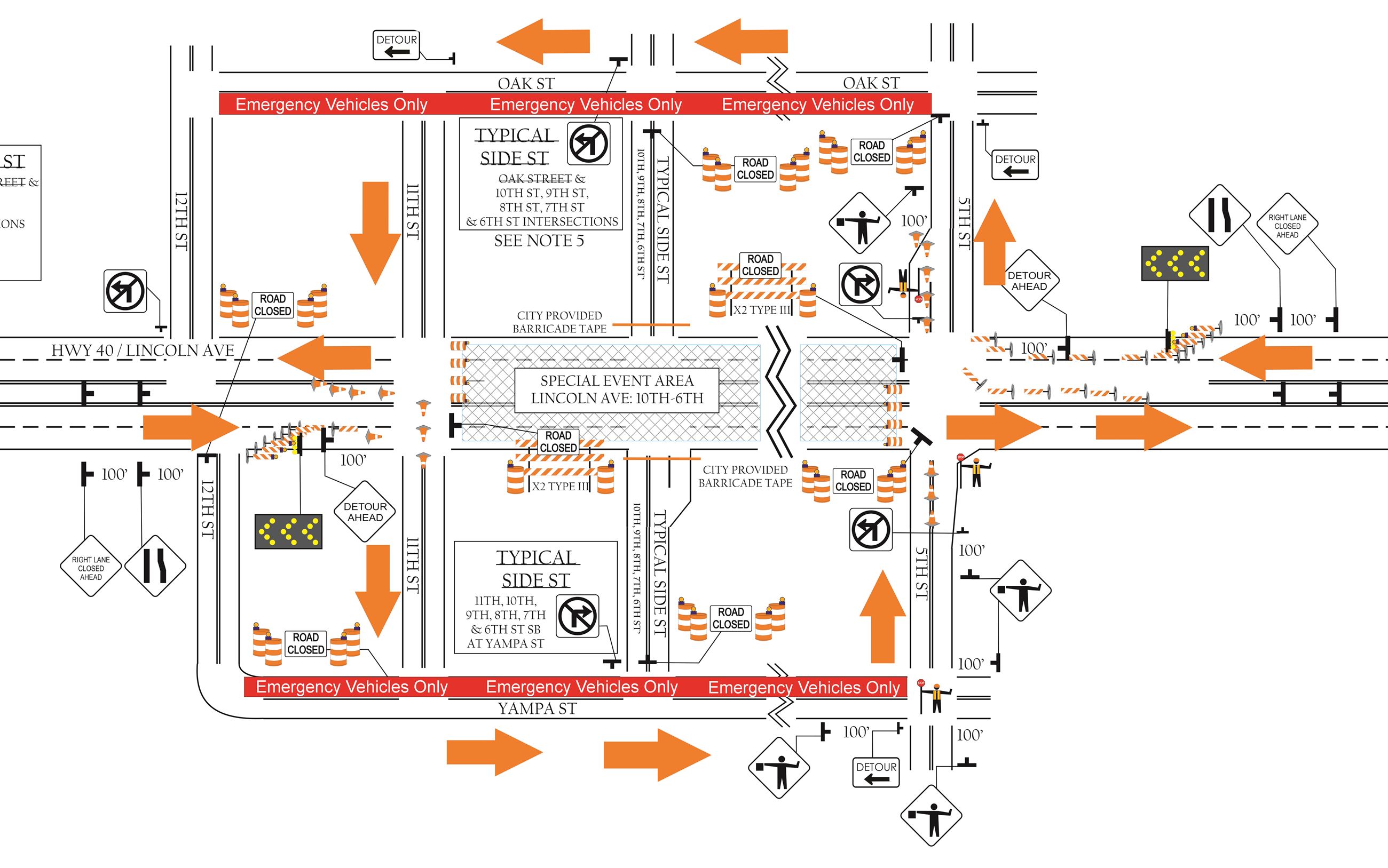 COSS23-001-CITY OF STEAMBOAT SPRINGS-WINTER CARNIVAL 2023-LINCOLN AVE - 12TH ST TO 5TH ST-AL graphic